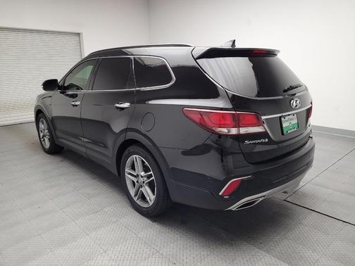 2018 Hyundai SANTA FE SE Ultimate