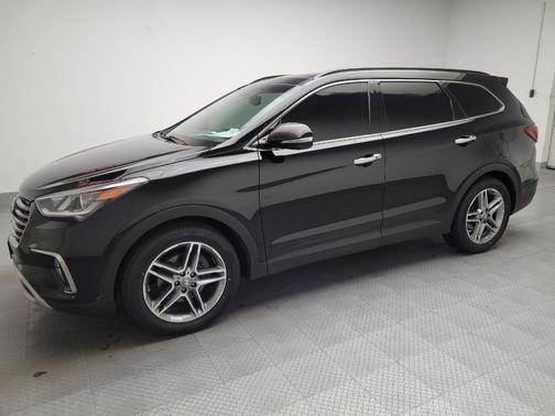 2018 Hyundai SANTA FE SE Ultimate