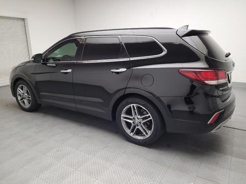 2018 Hyundai SANTA FE SE Ultimate