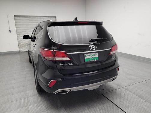 2018 Hyundai SANTA FE SE Ultimate