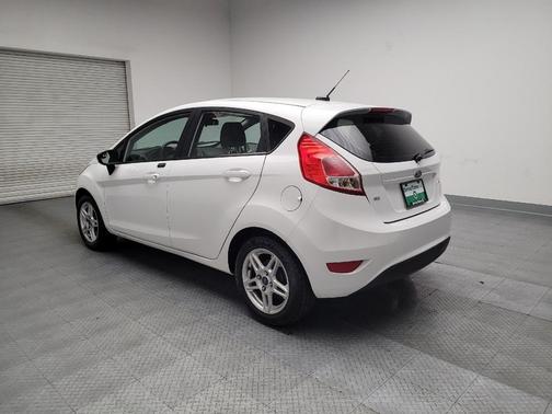 2017 Ford Fiesta SE