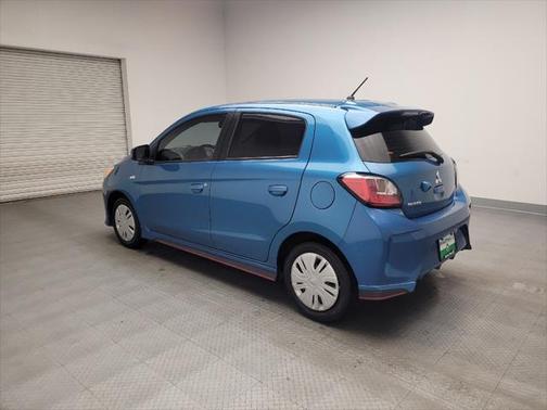 2021 Mitsubishi Mirage ES