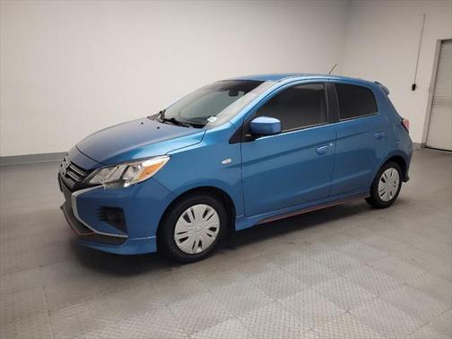 2021 Mitsubishi Mirage ES