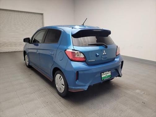 2021 Mitsubishi Mirage ES