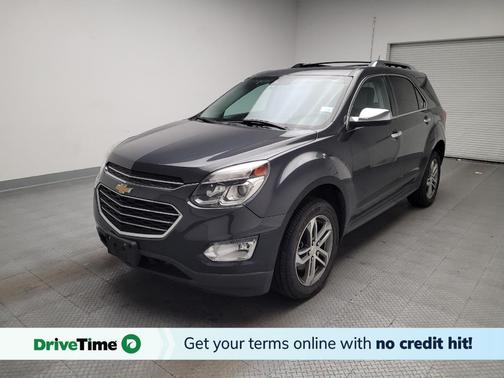 2017 Chevrolet Equinox Premier