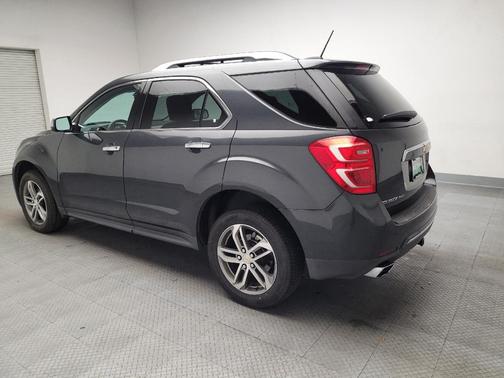 2017 Chevrolet Equinox Premier
