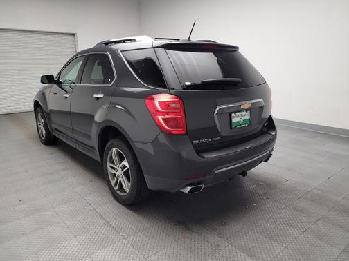 2017 Chevrolet Equinox Premier