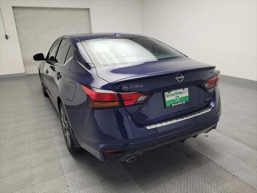 2023 Nissan Altima SR VC-Turbo FWD