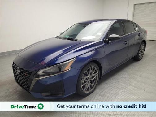 2023 Nissan Altima SR VC-Turbo FWD
