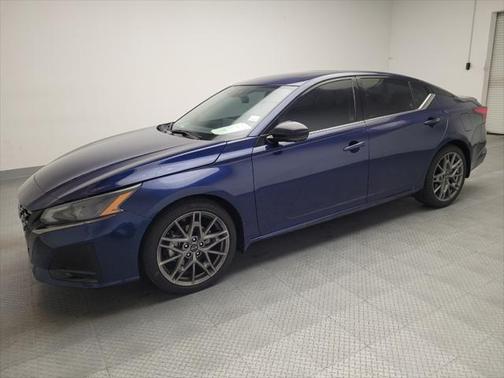 2023 Nissan Altima SR VC-Turbo FWD