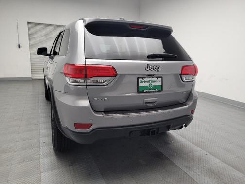 2018 Jeep Grand Cherokee Limited X