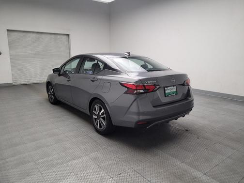 2023 Nissan Versa 1.6 SV