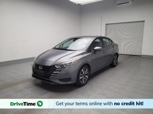 2023 Nissan Versa 1.6 SV