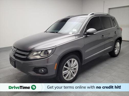 2016 Volkswagen Tiguan SE