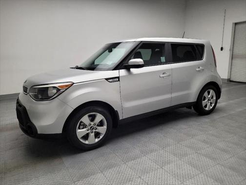 2019 Kia Soul Base
