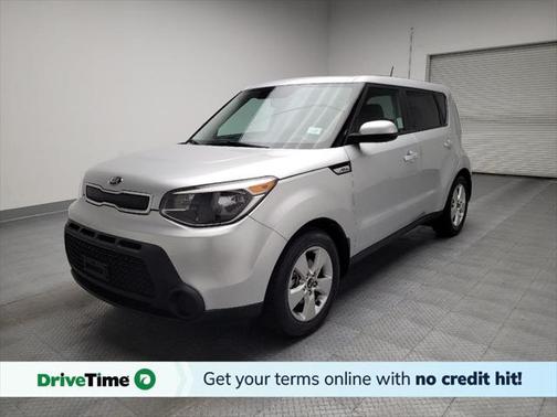 2019 Kia Soul Base