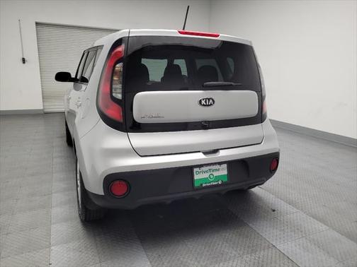 2019 Kia Soul Base
