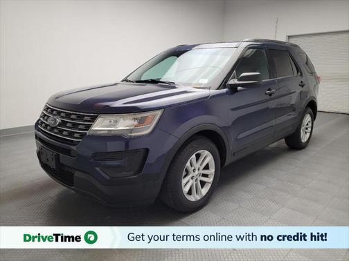 2016 Ford Explorer Base