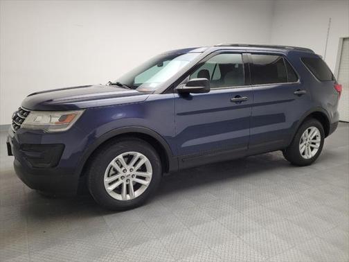 2016 Ford Explorer Base