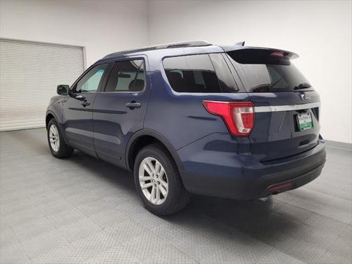 2016 Ford Explorer Base