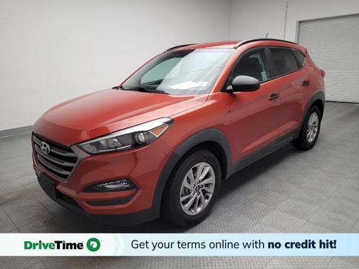 Sedona Sunset 2016 Hyundai TUCSON SE