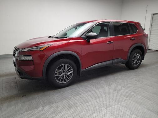 2021 Nissan Rogue S