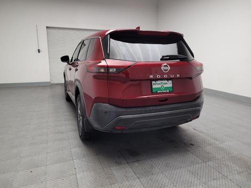 2021 Nissan Rogue S
