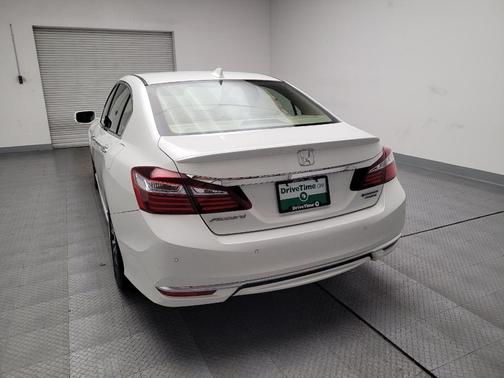 2017 Honda Accord Hybrid Touring