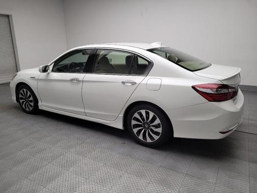 2017 Honda Accord Hybrid Touring