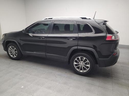 2020 Jeep Cherokee Latitude Lux