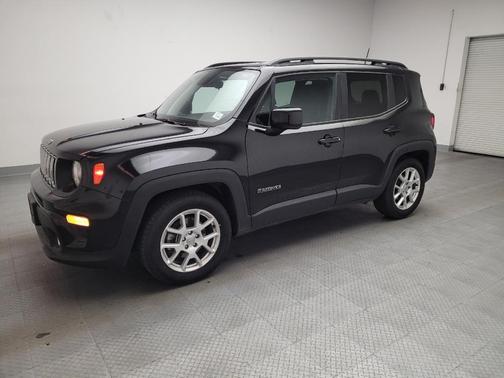 2019 Jeep Renegade Latitude