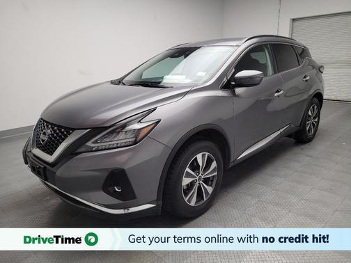 2023 Nissan Murano SV FWD