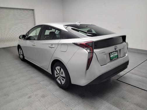 2018 Toyota Prius Two