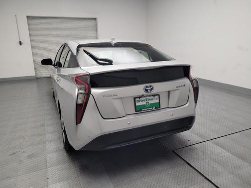 2018 Toyota Prius Two