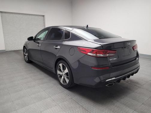 2019 Kia Optima S