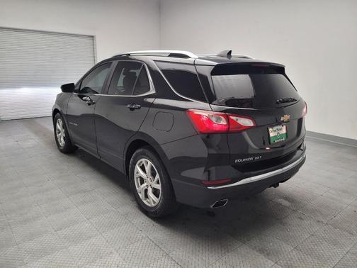 Mosaic Black Metallic 2018 Chevrolet Equinox 2LT