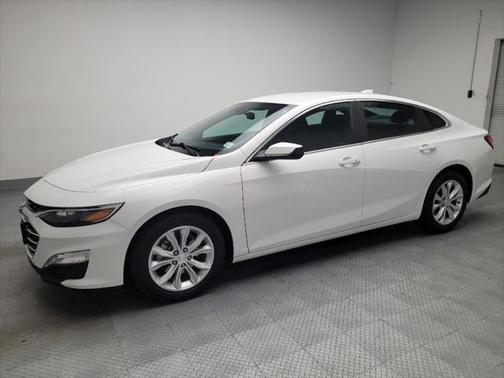 2020 Chevrolet Malibu FWD LT