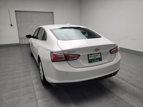 2020 Chevrolet Malibu FWD LT