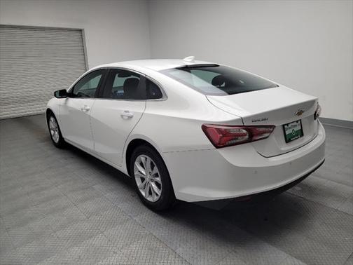 2020 Chevrolet Malibu FWD LT