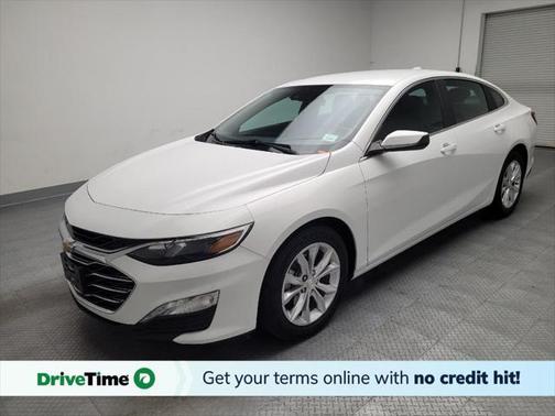 2020 Chevrolet Malibu FWD LT