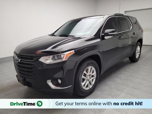 2018 Chevrolet Traverse LT Cloth