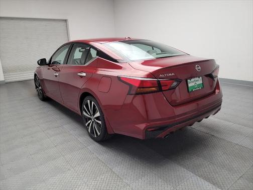 2020 Nissan Altima Platinum FWD