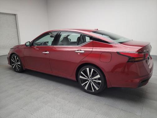 2020 Nissan Altima Platinum FWD