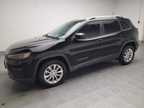 2020 Jeep Cherokee Latitude