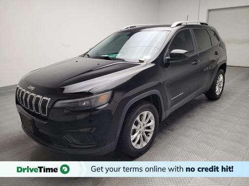 2020 Jeep Cherokee Latitude