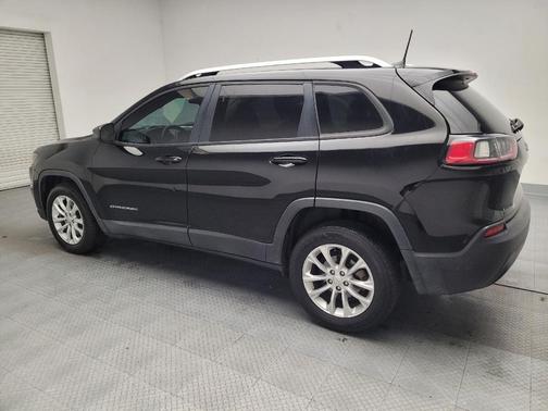 2020 Jeep Cherokee Latitude