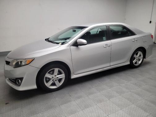 2013 Toyota Camry SE