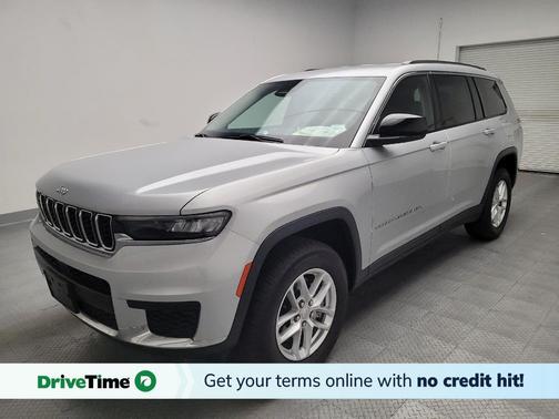 2022 Jeep Grand Cherokee L Laredo