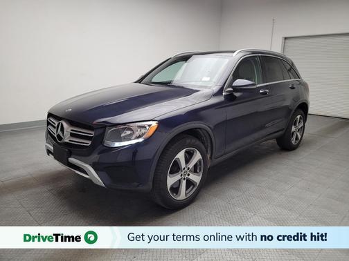 2018 Mercedes-Benz GLC 300 Base