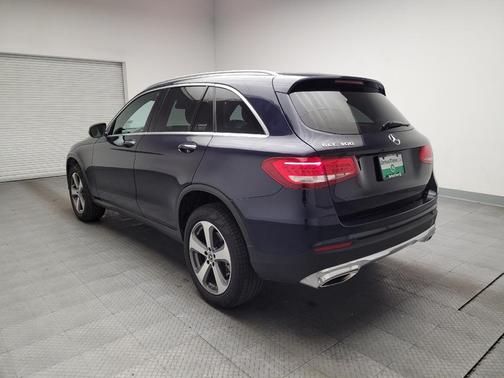 2018 Mercedes-Benz GLC 300 Base